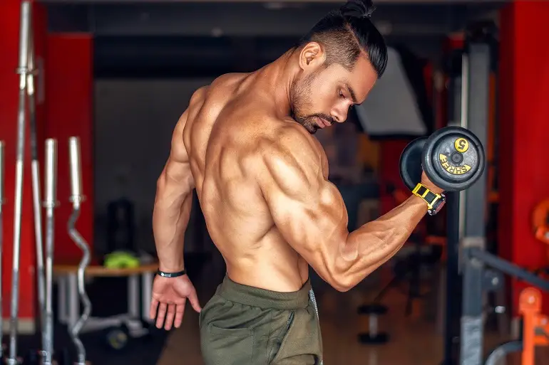 Cosa fa il testosterone ai muscoli