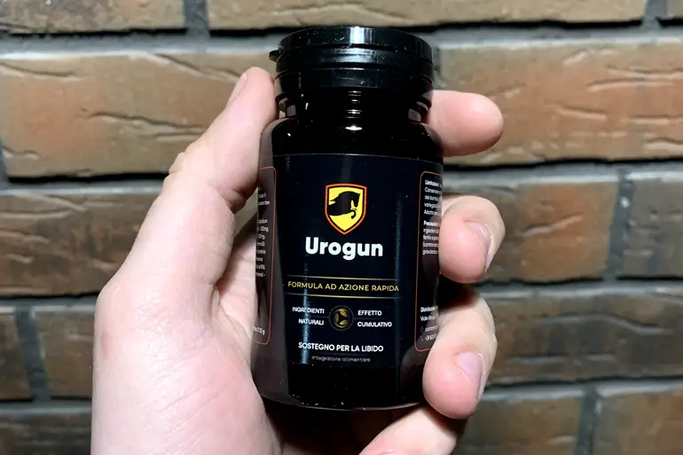 Urogun in farmacia